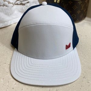Melin Trenches Icon Hydro Limited Edition Americana SnapBack Hat NWOT